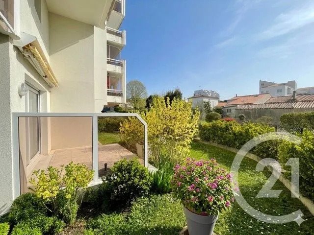 Appartement à vendre, 60m², Royan