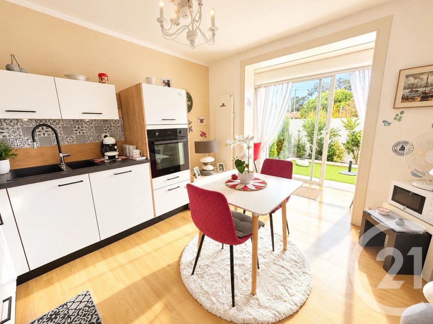 Appartement à vendre, 30m², Saint-Georges-de-Didonne