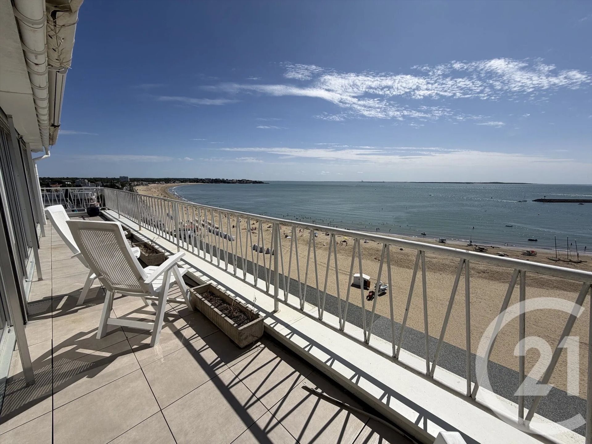 Appartement à vendre, 79m², Royan