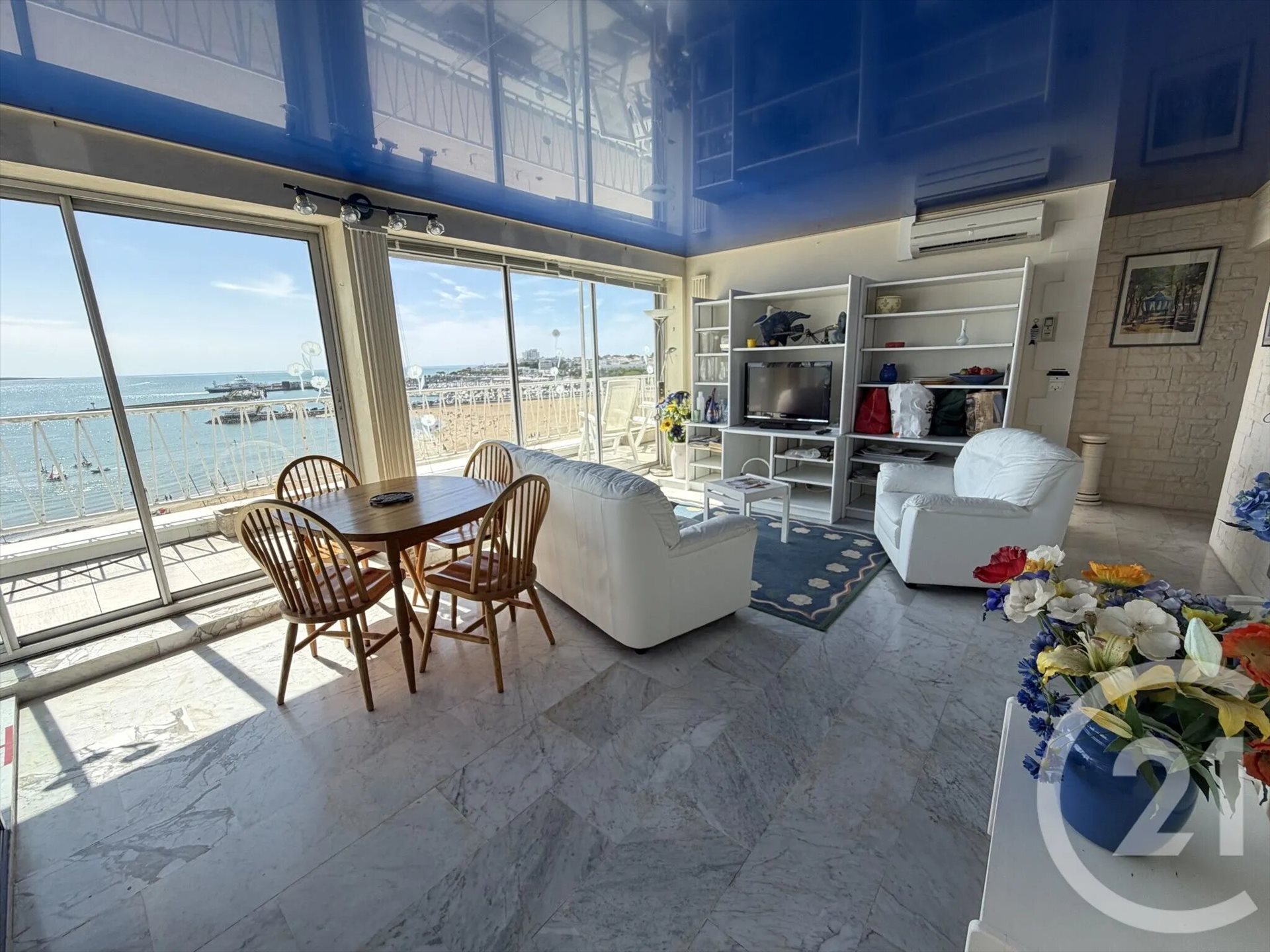 Appartement à vendre, 79m², Royan