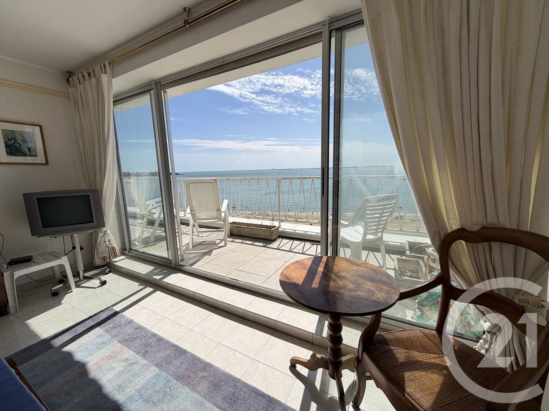 Appartement à vendre, 79m², Royan