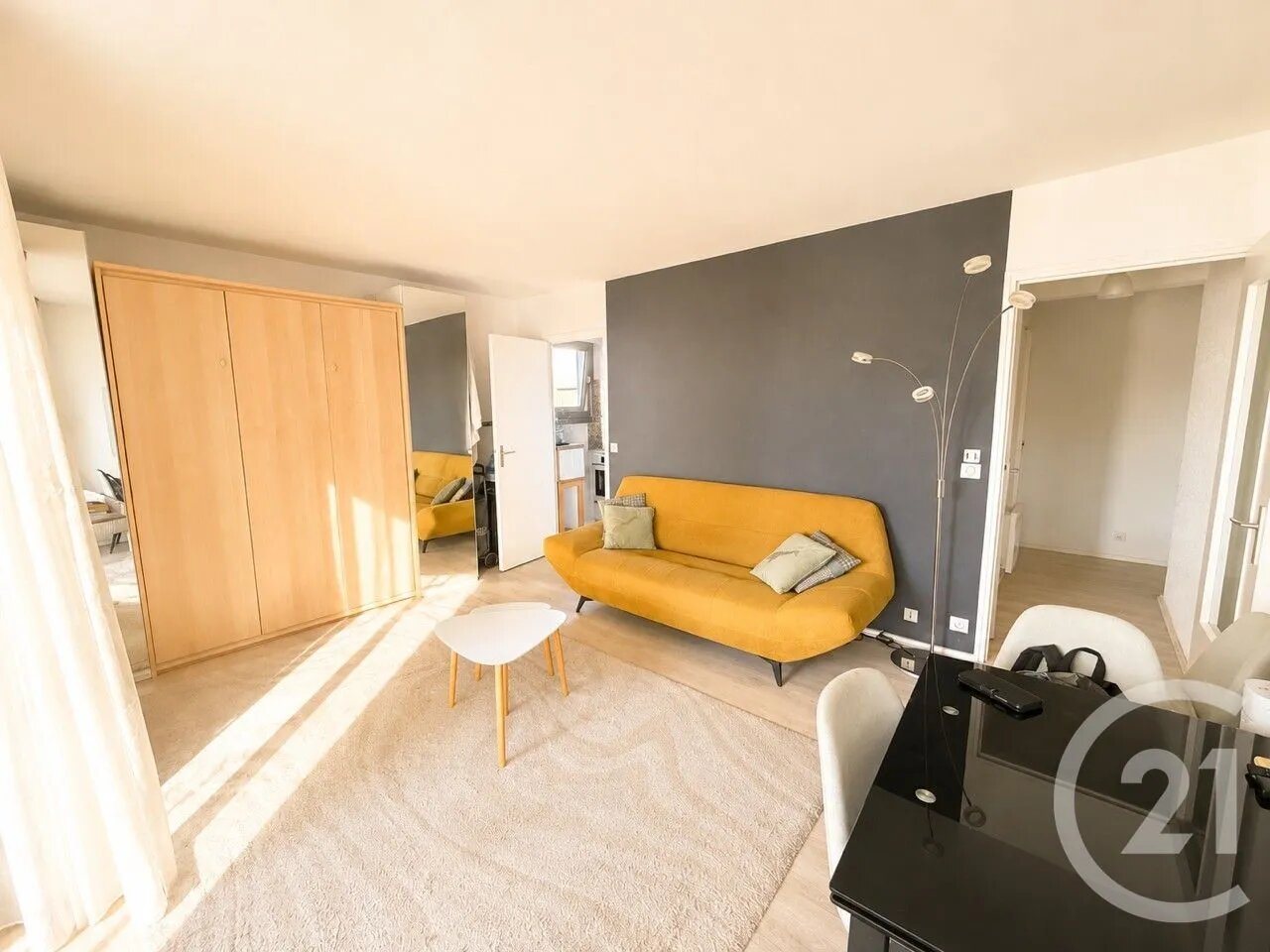 Appartement à vendre, 29m², Royan