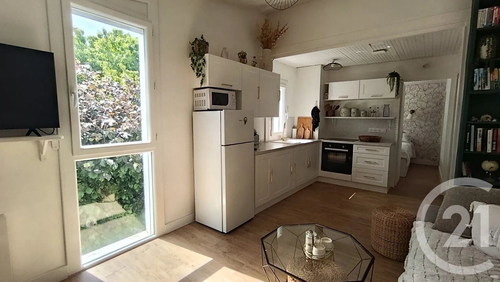 Appartement à louer, 29m², Vaux-sur-Mer