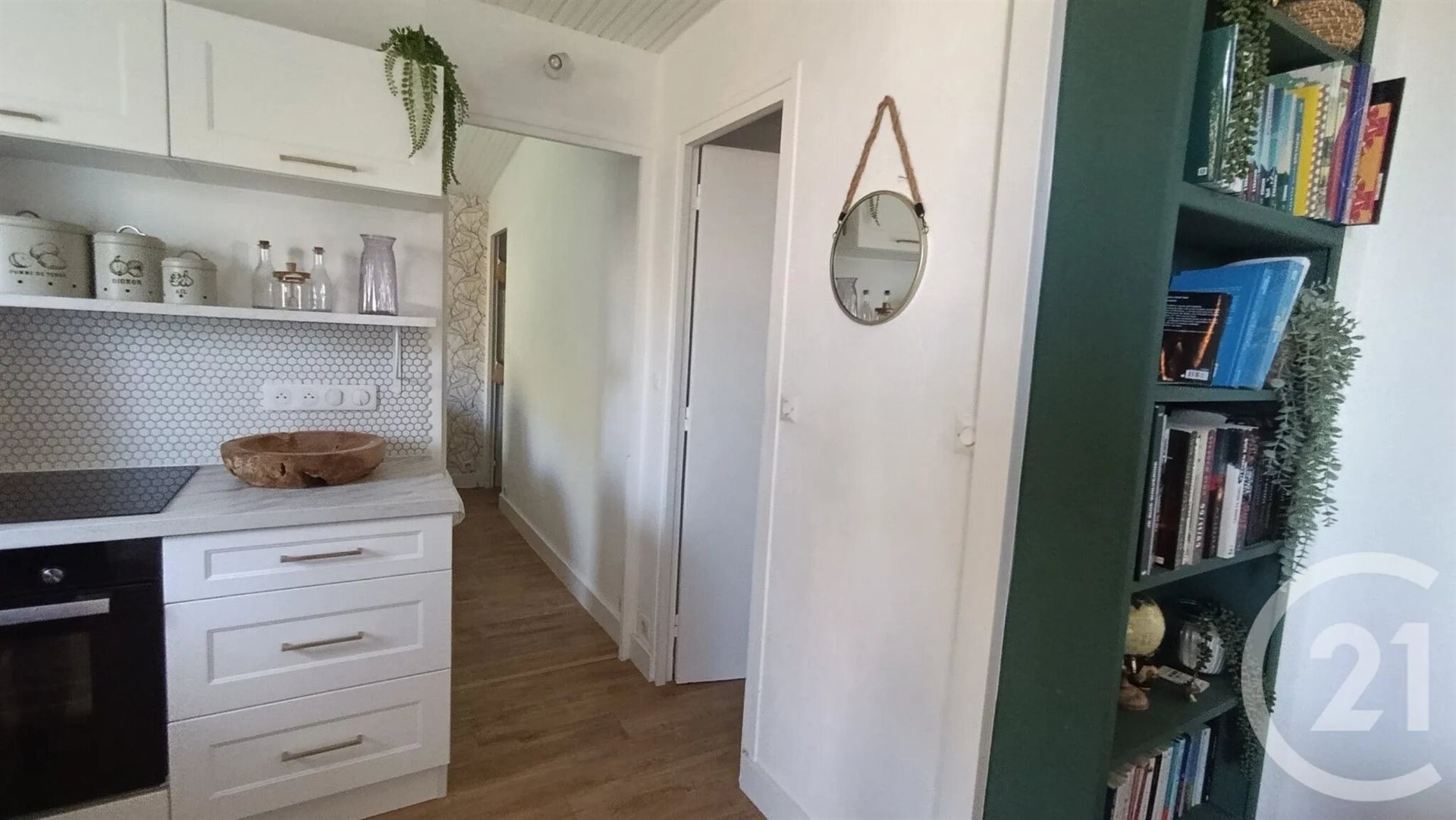 Appartement à louer, 29m², Vaux-sur-Mer
