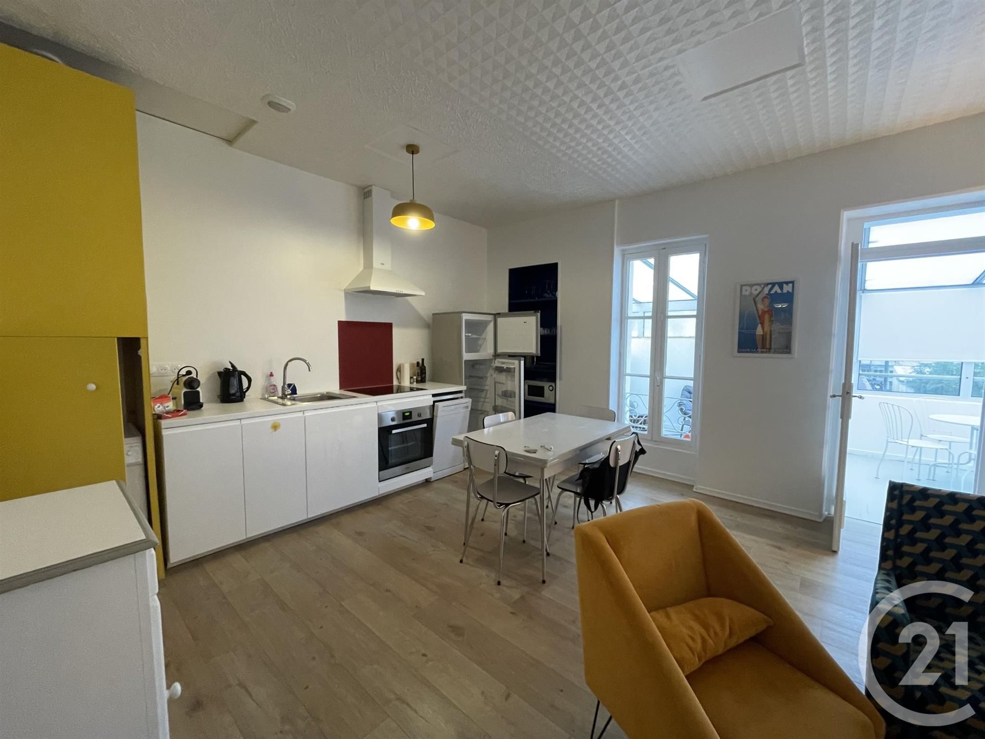 Appartement à vendre, 56m², Royan