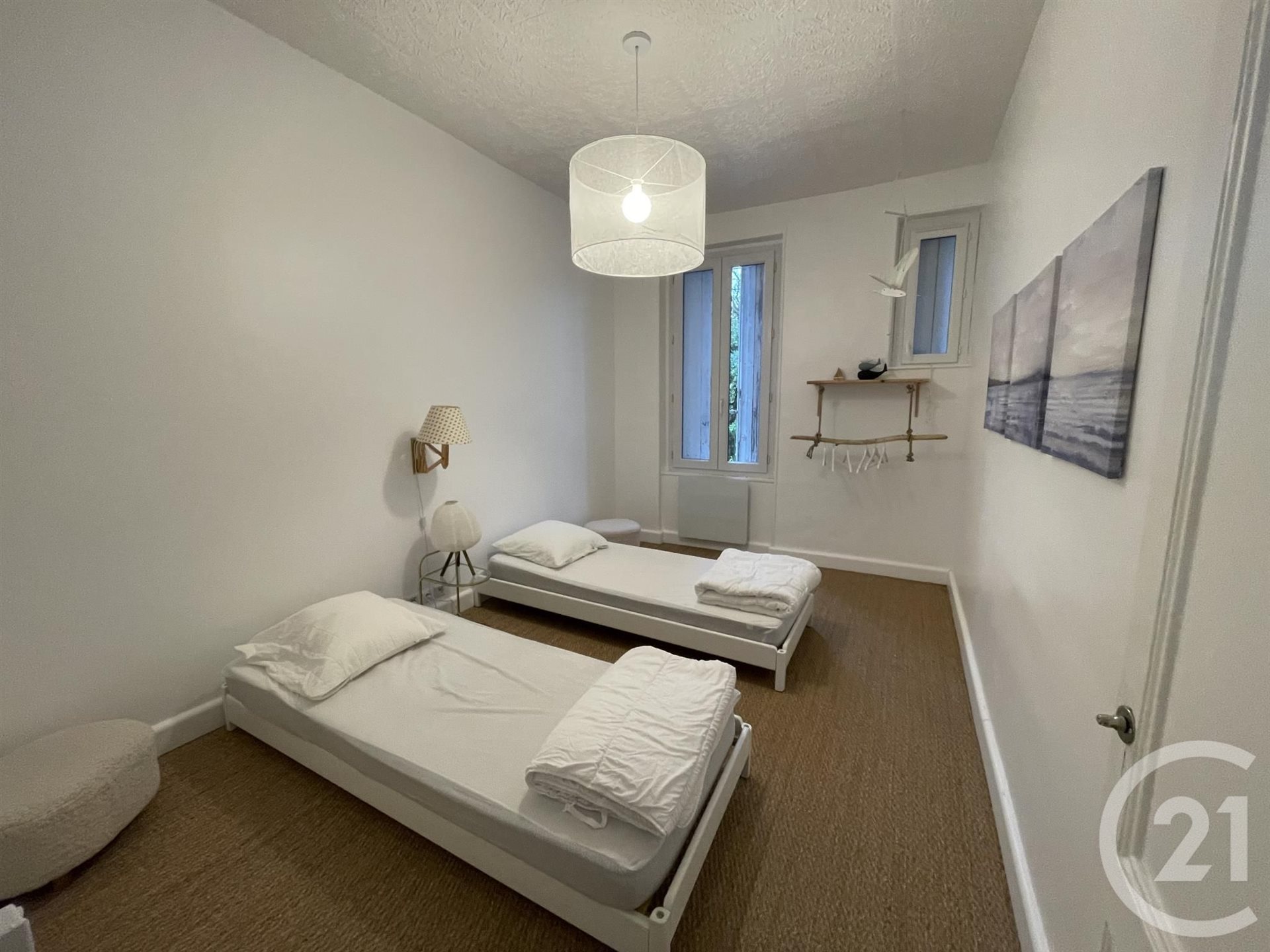 Appartement à vendre, 56m², Royan