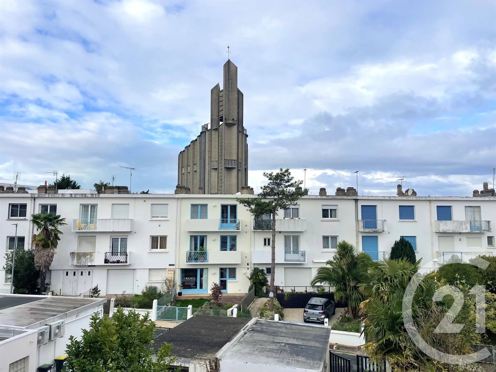 Appartement à vendre, 52m², Royan