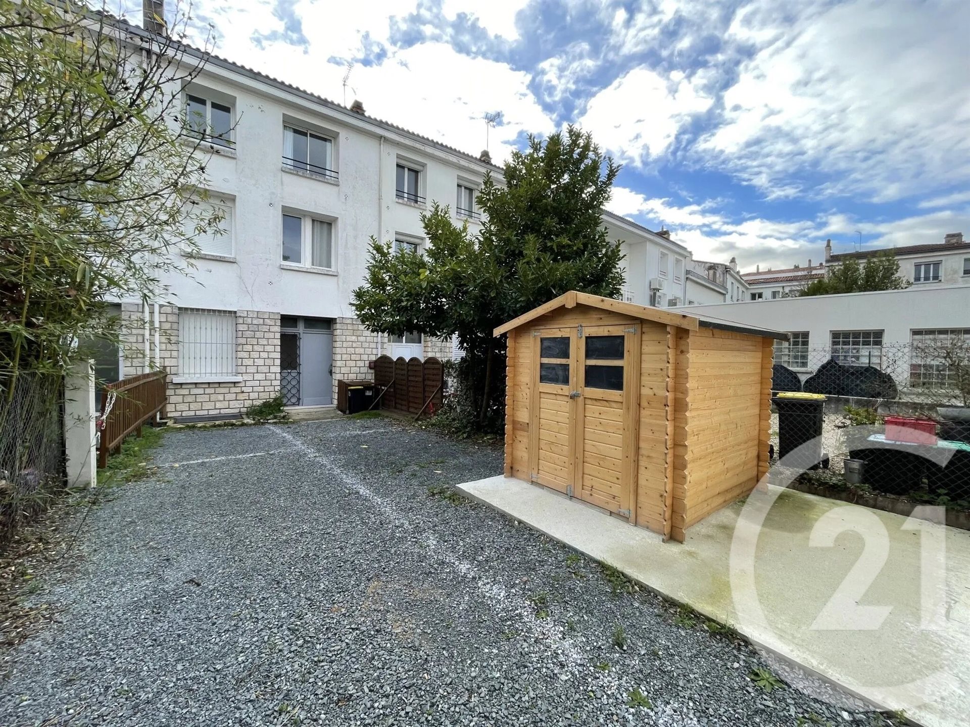 Appartement à vendre, 52m², Royan