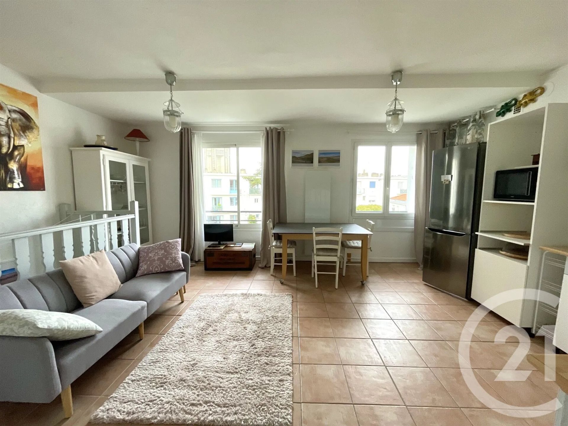 Appartement à vendre, 52m², Royan