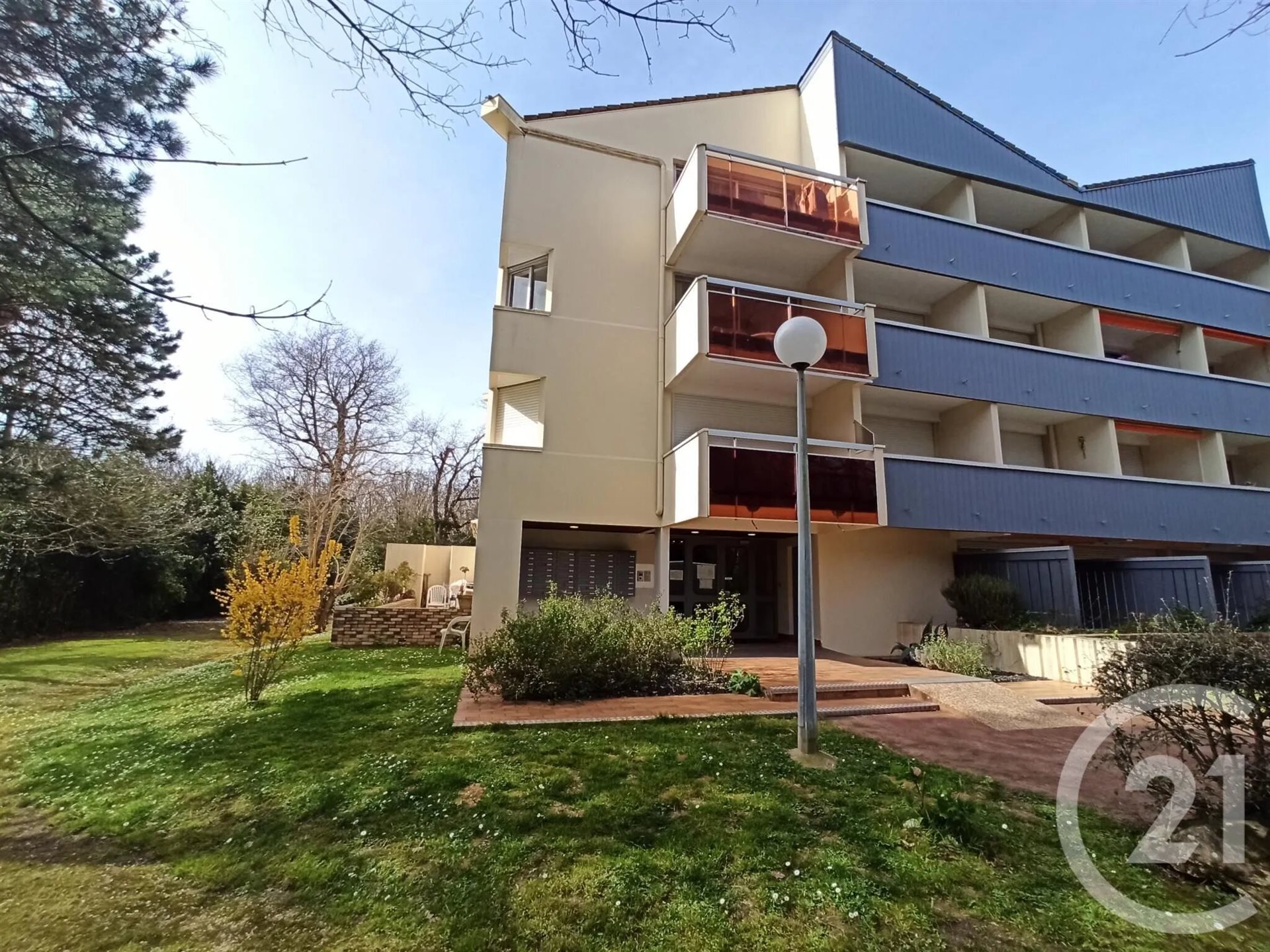 Appartement à louer, 23m², Saint-Georges-de-Didonne