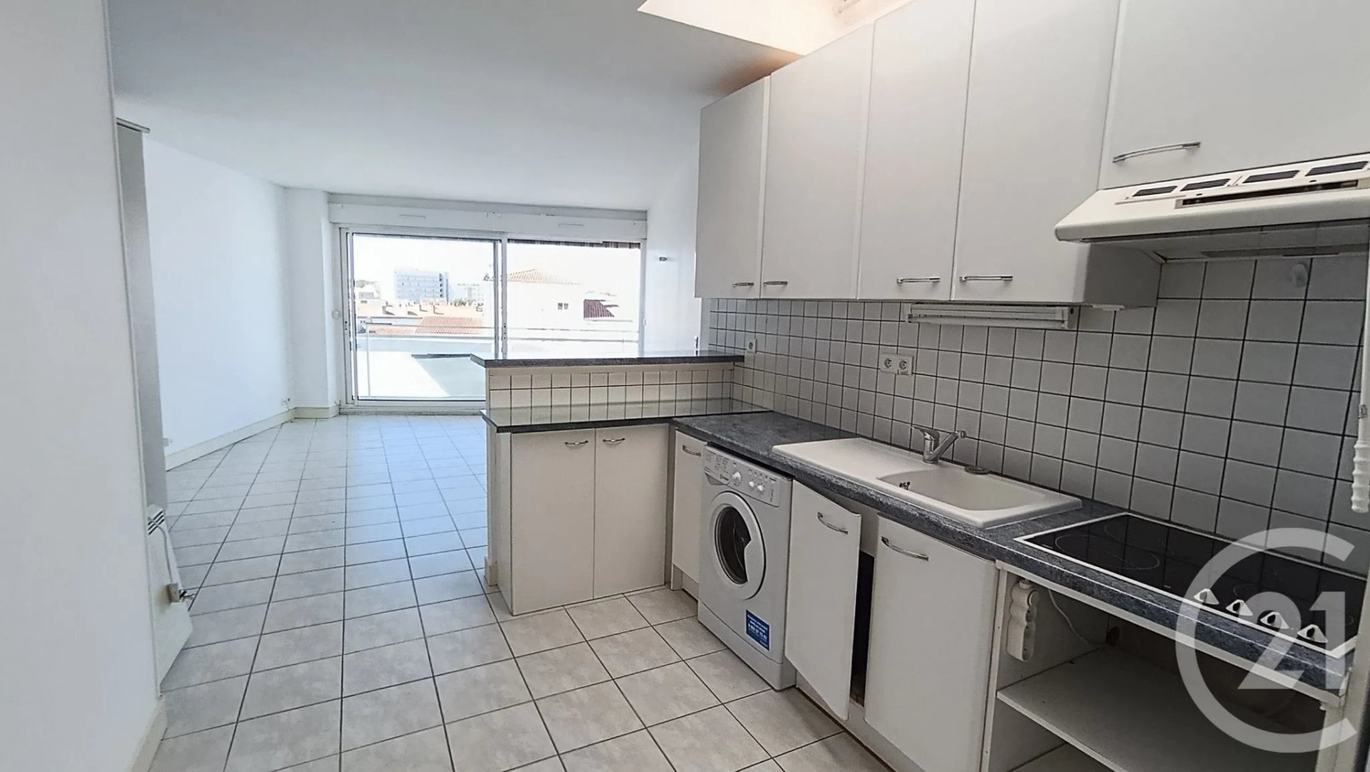 Appartement à louer, 54m², Royan