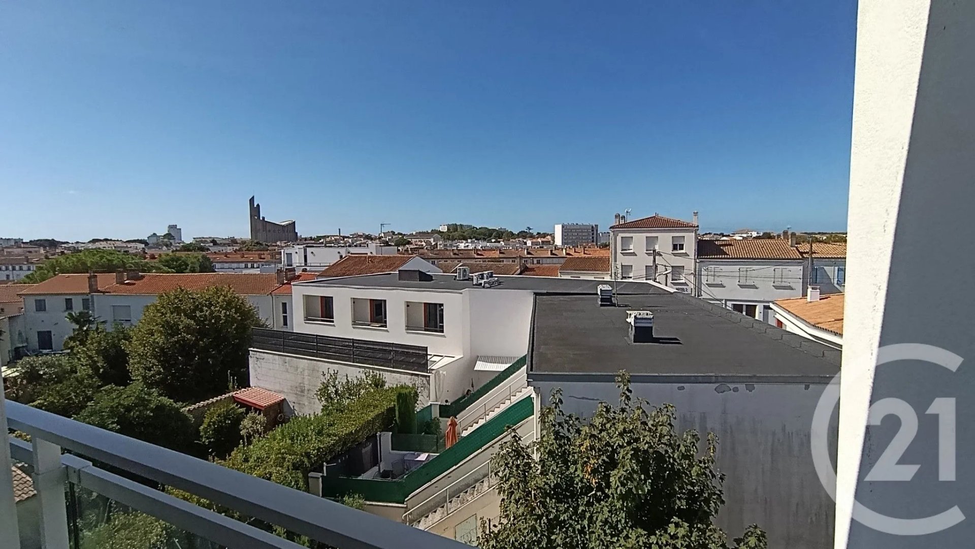 Appartement à louer, 54m², Royan