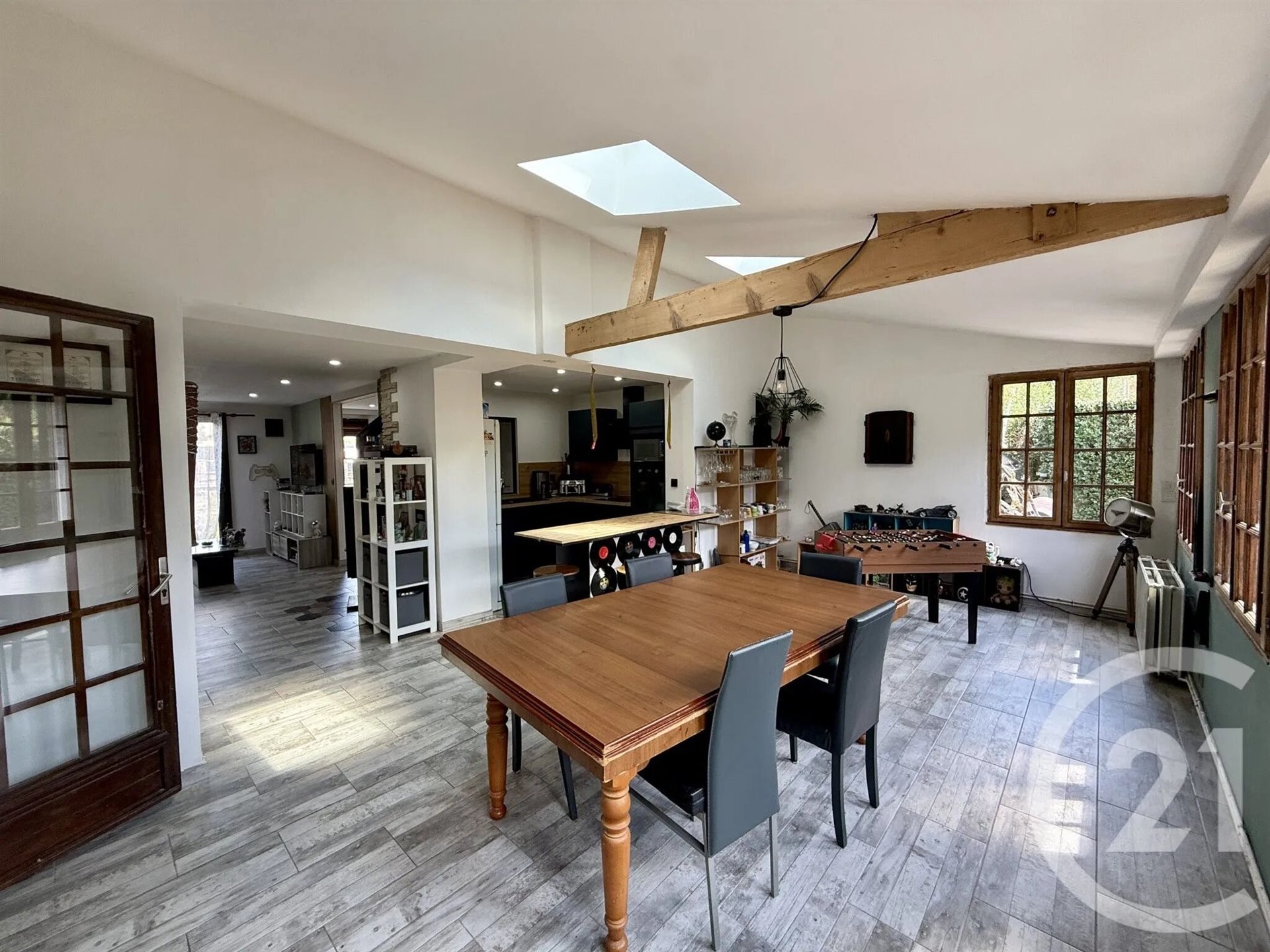 Maison à vendre, 114m², Saint-Quentin
