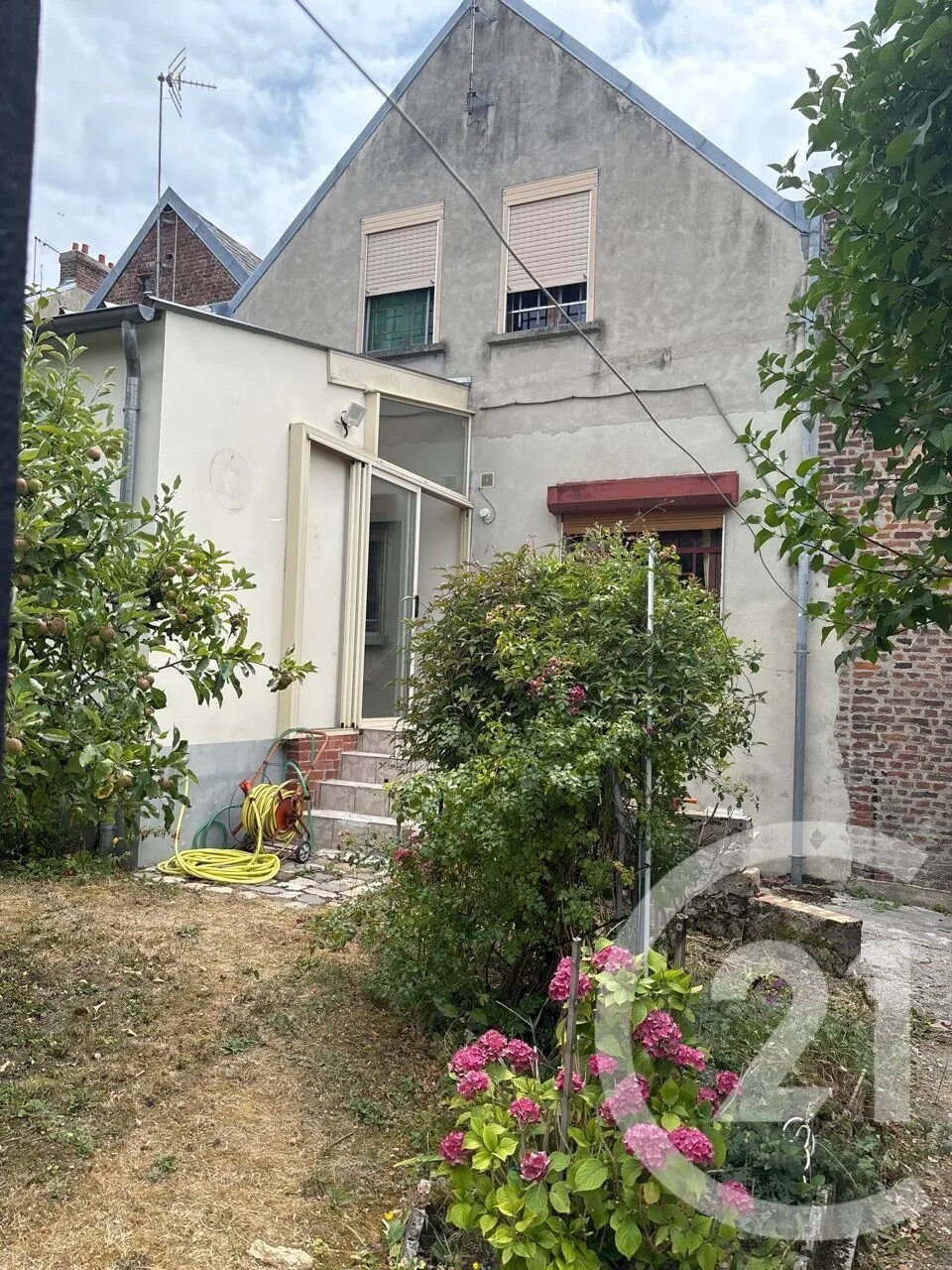 Maison à vendre, 82m², Saint-Quentin