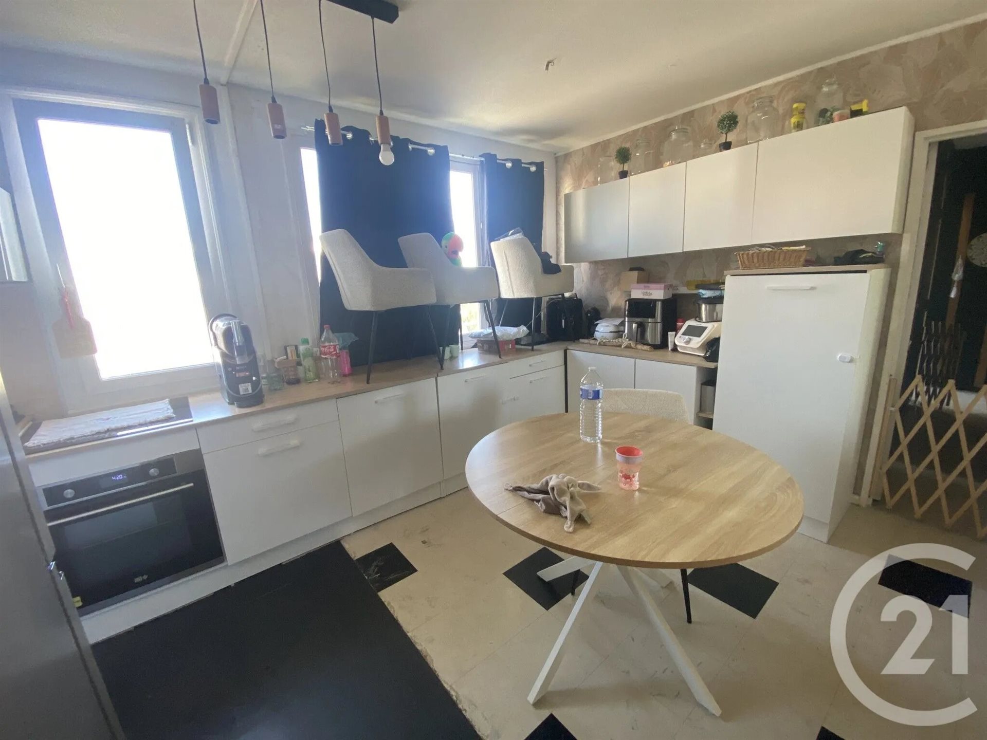 Appartement à vendre, 63m², Saint-Quentin