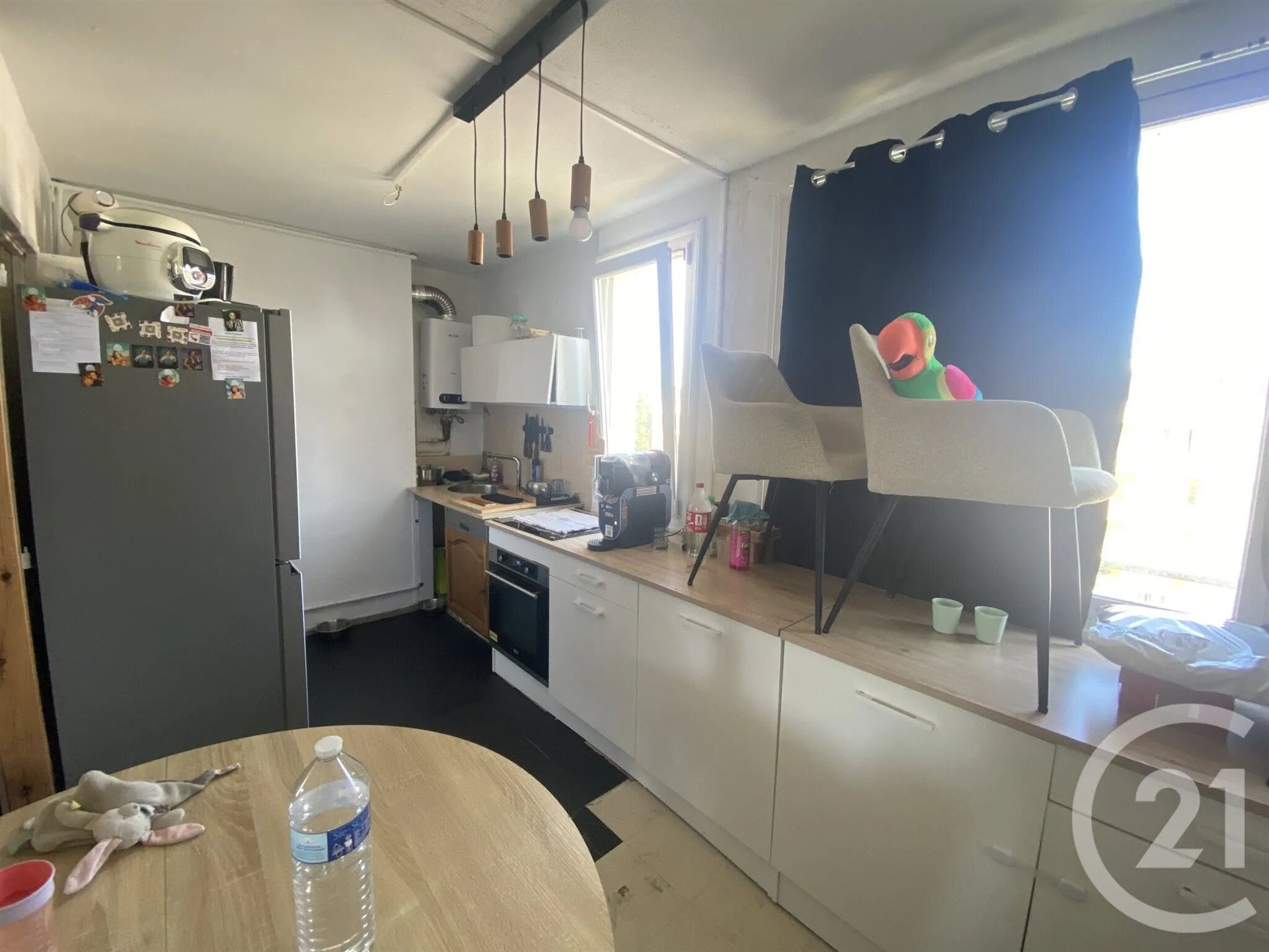 Appartement à vendre, 63m², Saint-Quentin