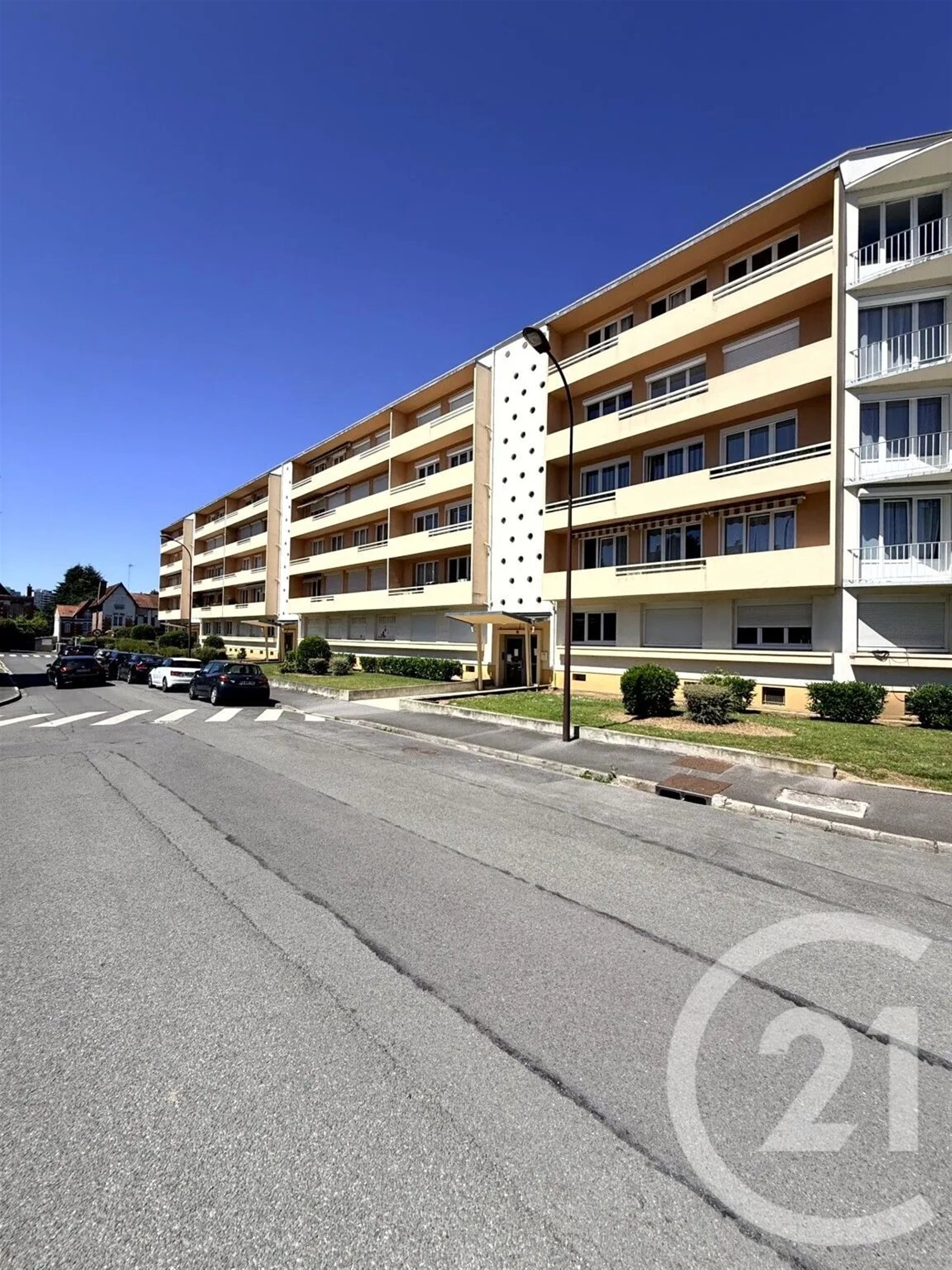 Appartement à vendre, 55m², Saint-Quentin