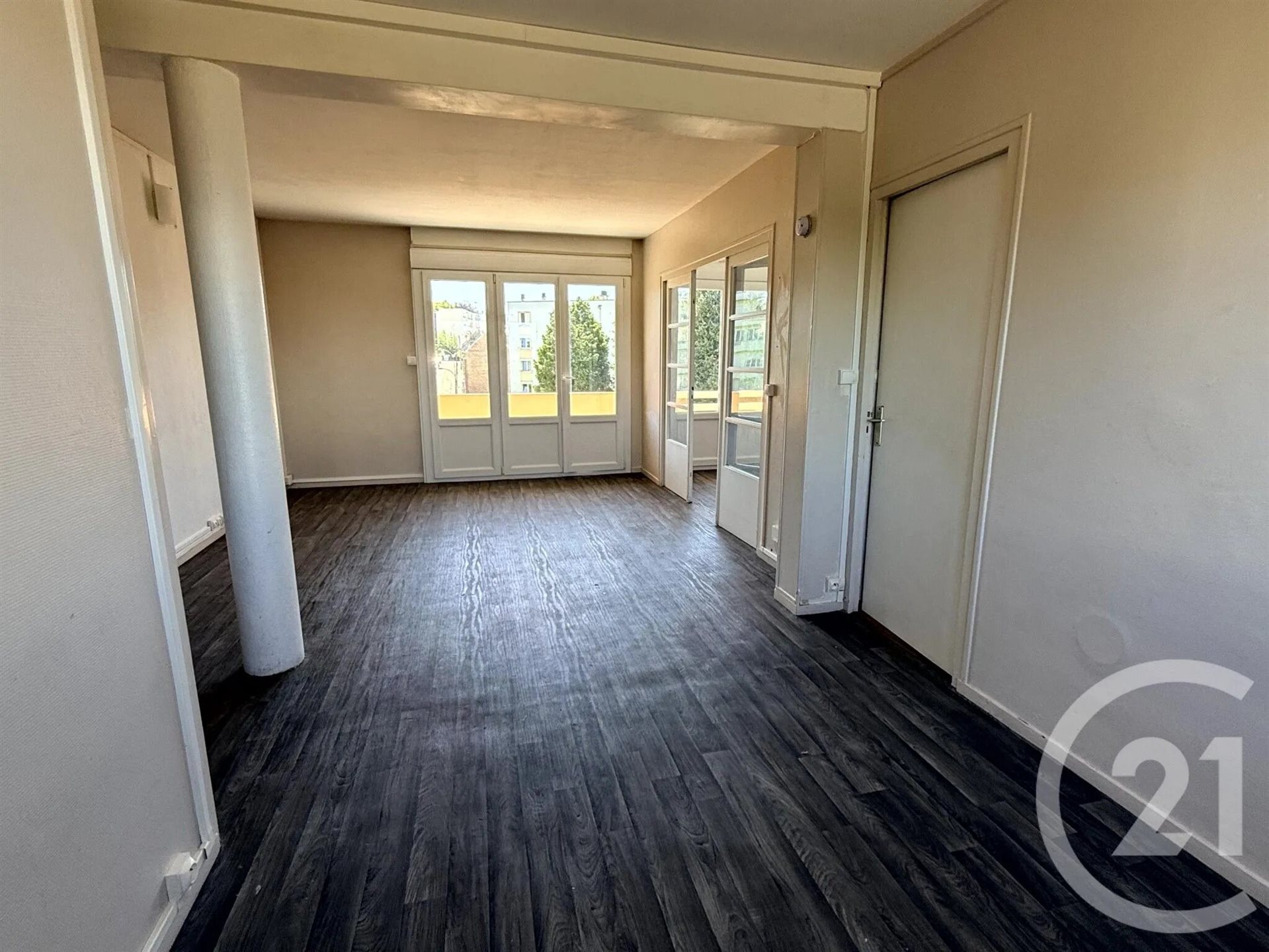 Appartement à vendre, 55m², Saint-Quentin