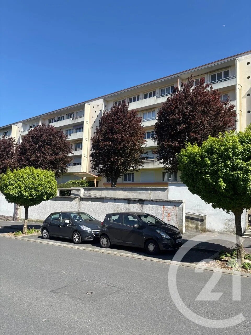 Appartement à vendre, 77m², Saint-Quentin