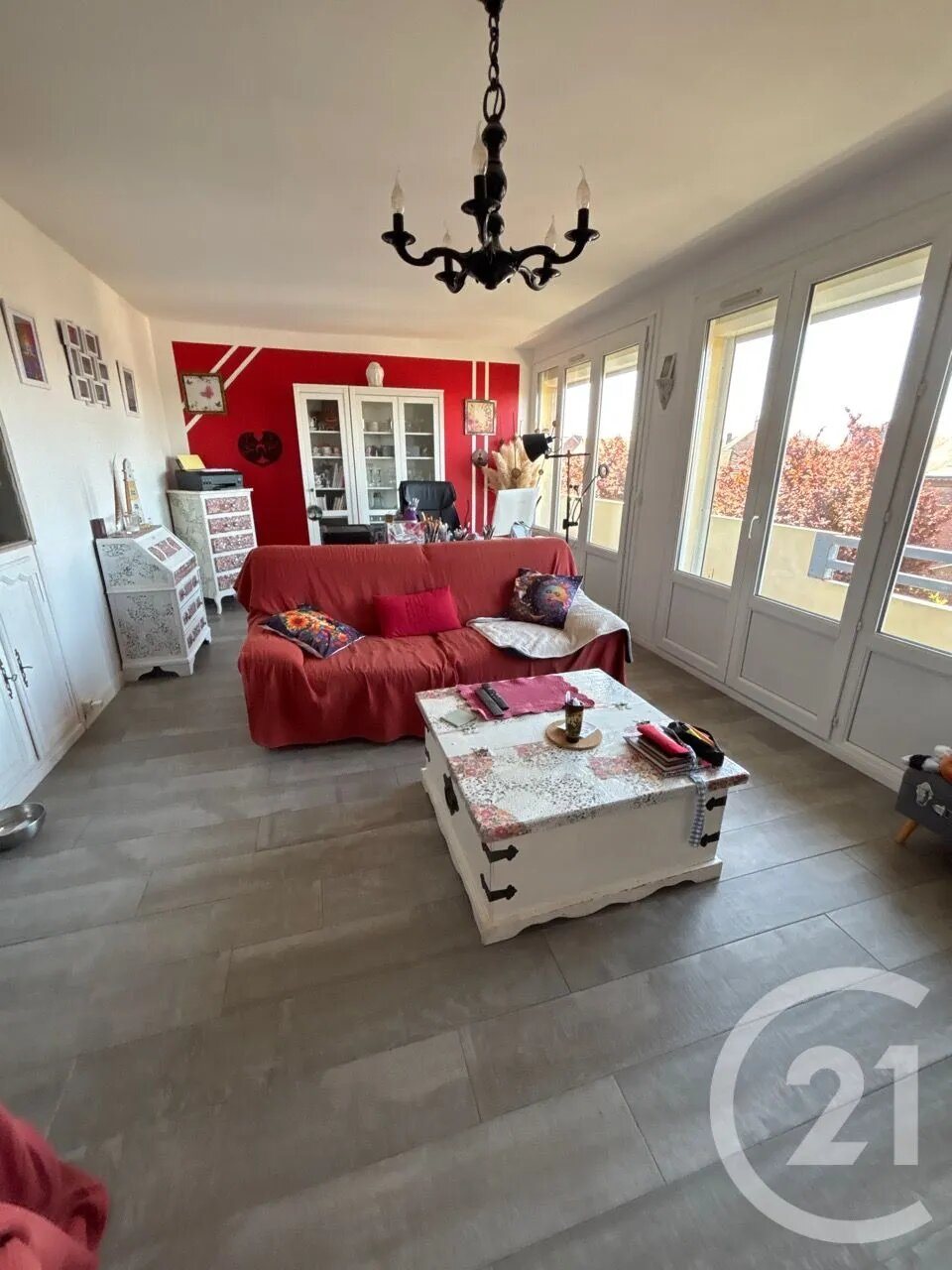 Appartement à vendre, 77m², Saint-Quentin