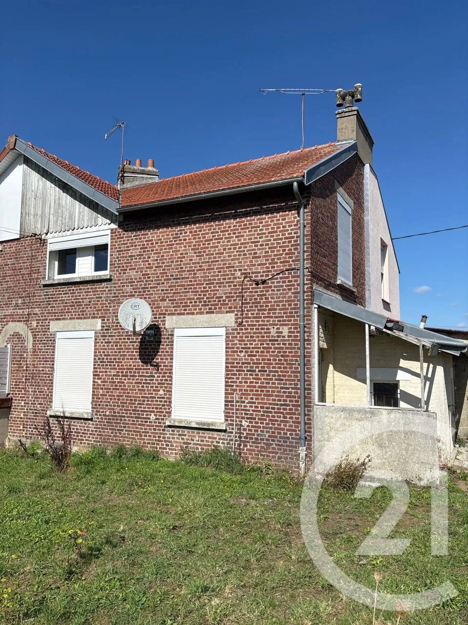 Maison à vendre, 53m², Gauchy