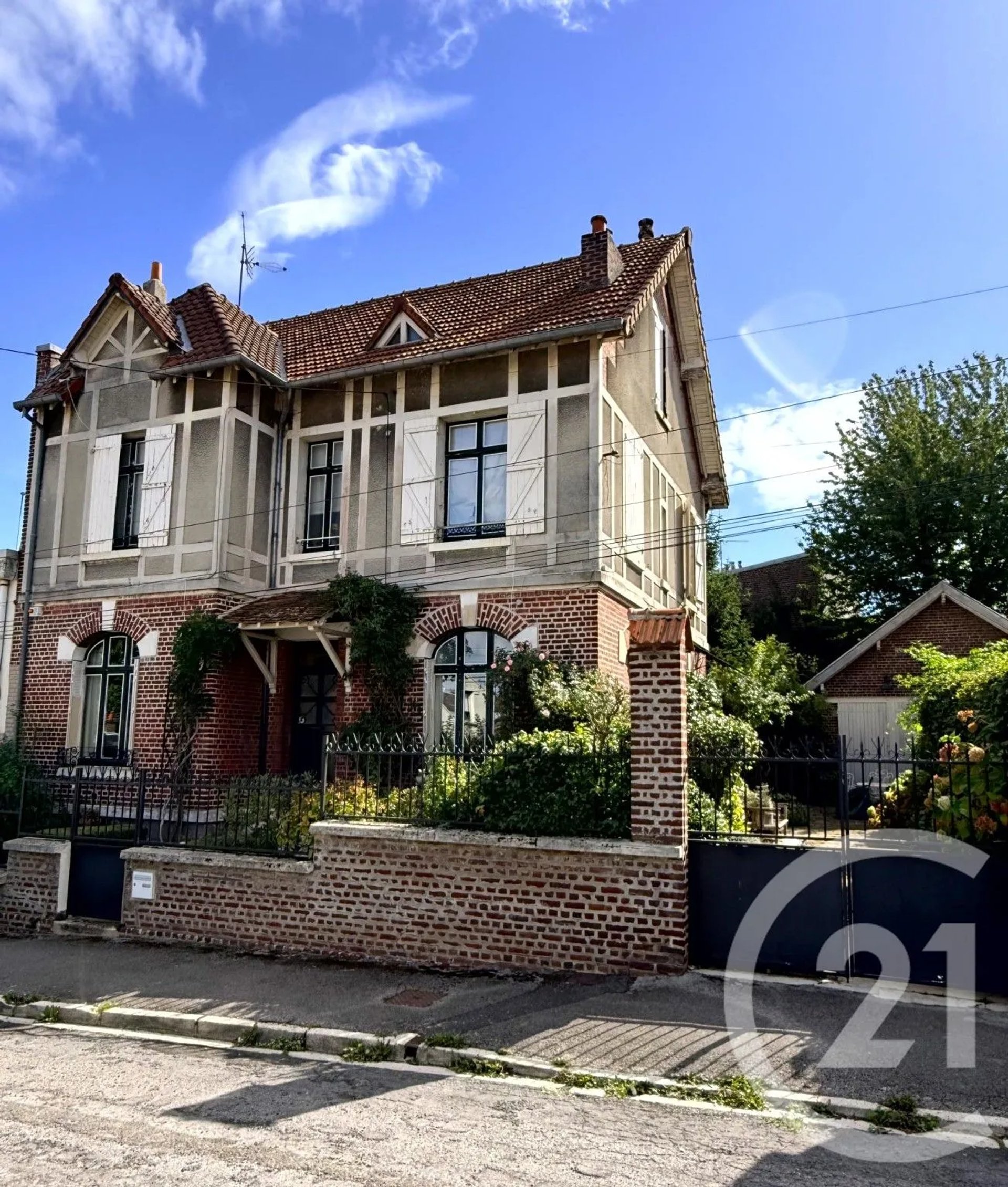 Maison à vendre, 171m², Saint-Quentin