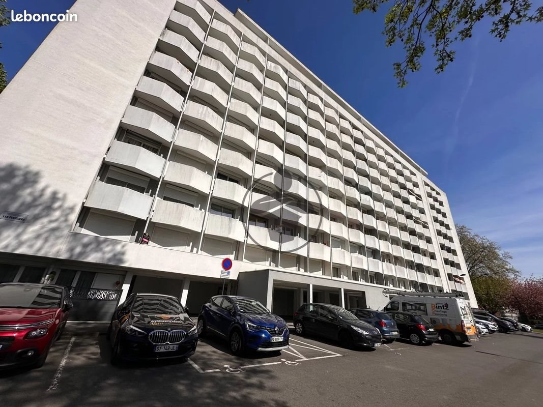 Appartement à vendre, 60m², Saint-Quentin