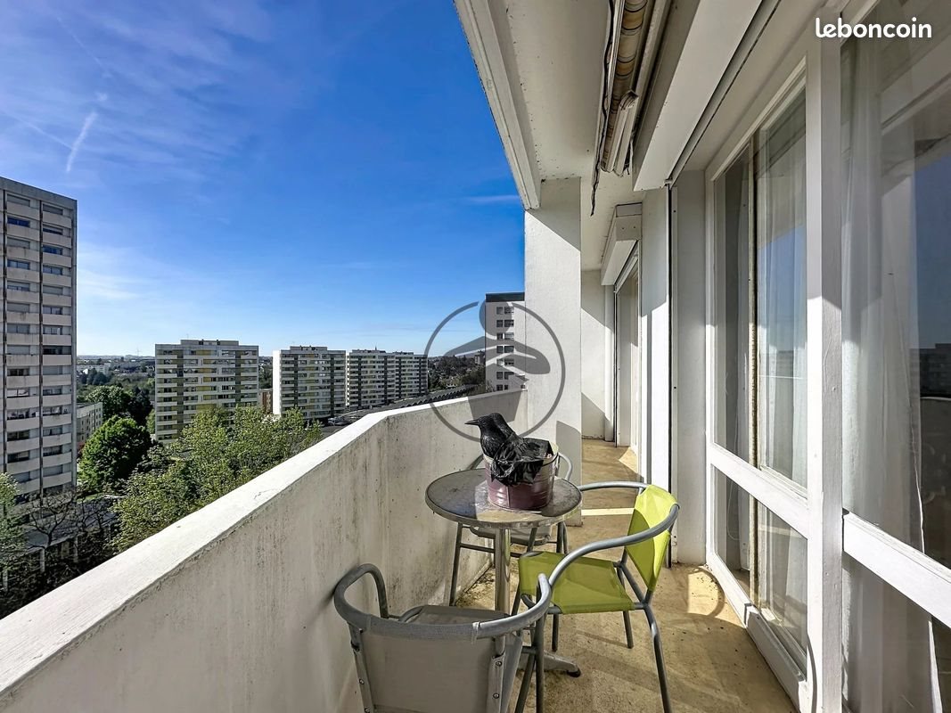 Appartement à vendre, 60m², Saint-Quentin