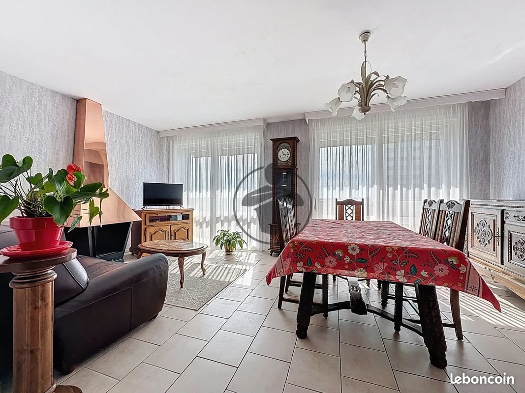Appartement à vendre, 60m², Saint-Quentin