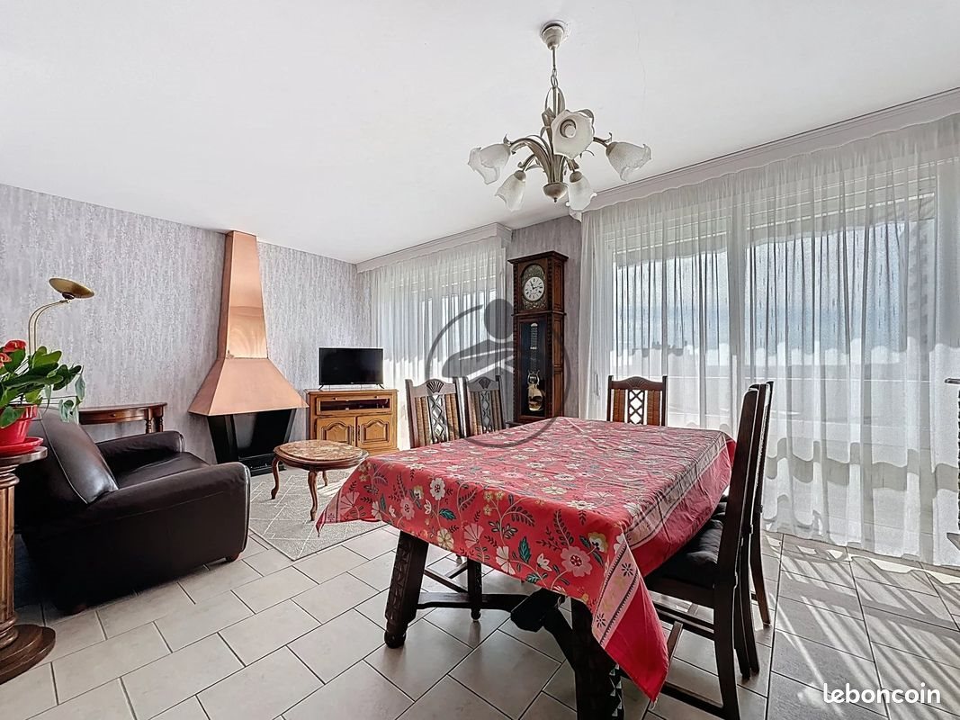 Appartement à vendre, 60m², Saint-Quentin