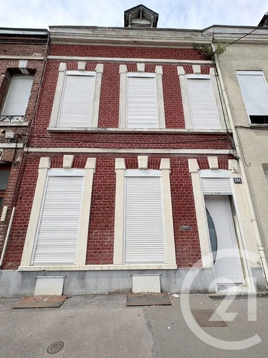 Maison à vendre, 91m², Saint-Quentin