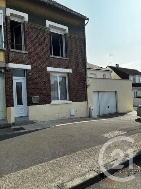 Maison à vendre, 110m², Saint-Quentin