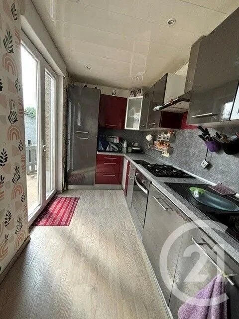 Maison à vendre, 110m², Saint-Quentin