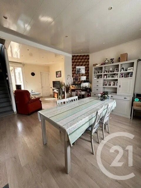 Maison à vendre, 110m², Saint-Quentin