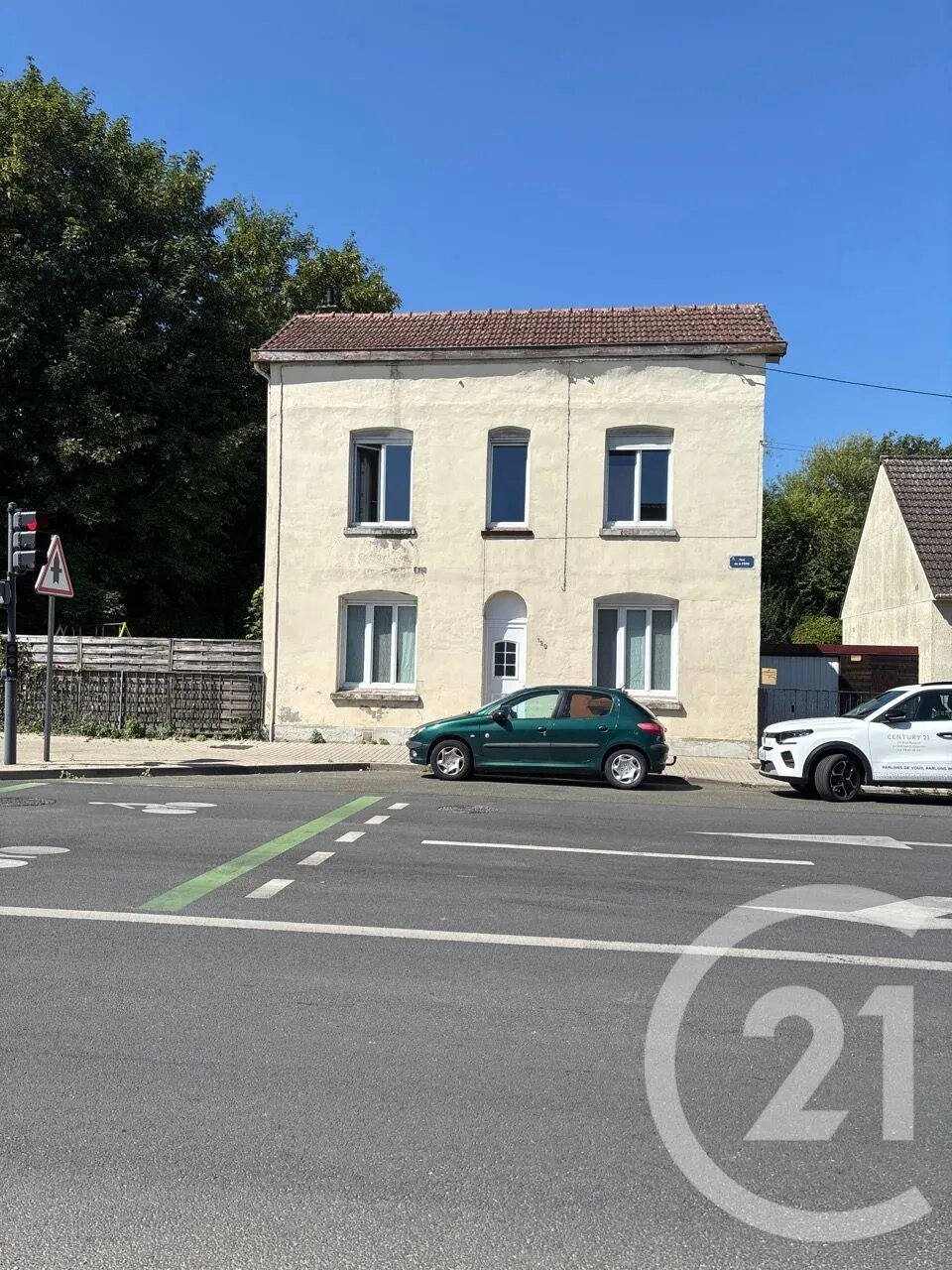 Maison à vendre, 100m², Saint-Quentin