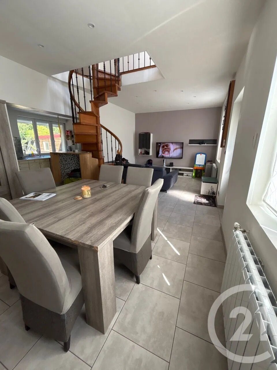 Maison à vendre, 100m², Saint-Quentin