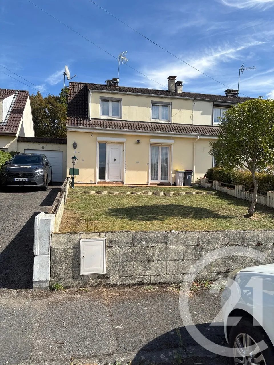 Maison à vendre, 106m², Lesdins