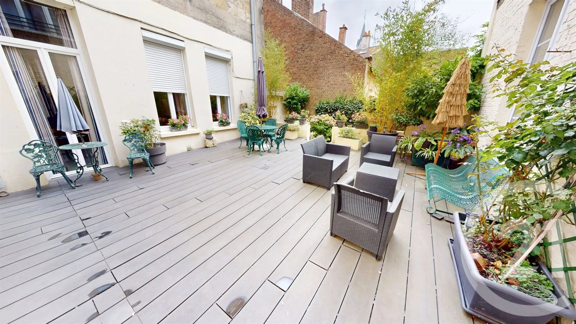 Appartement à vendre, 93m², Saint-Quentin
