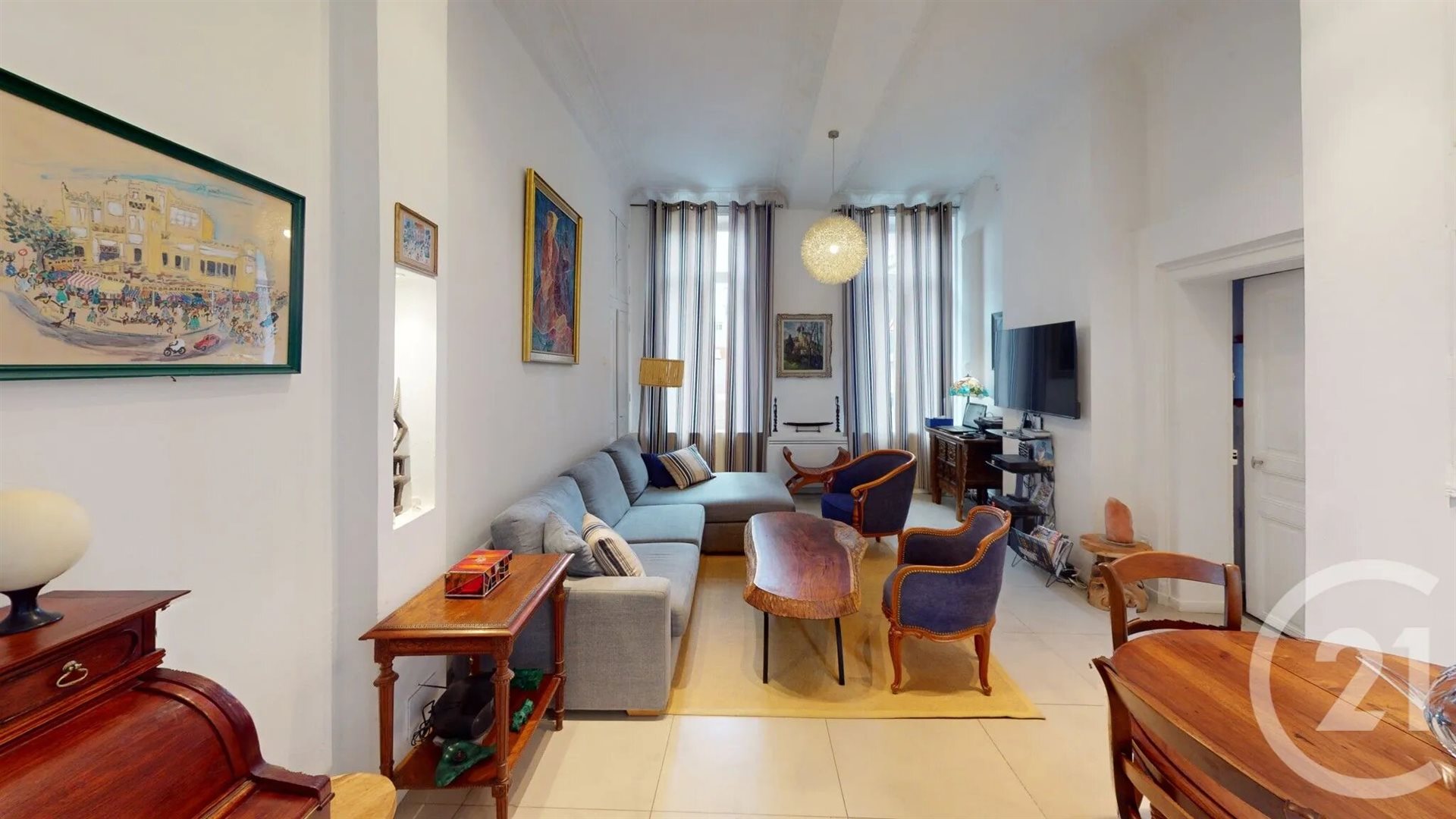 Appartement à vendre, 93m², Saint-Quentin
