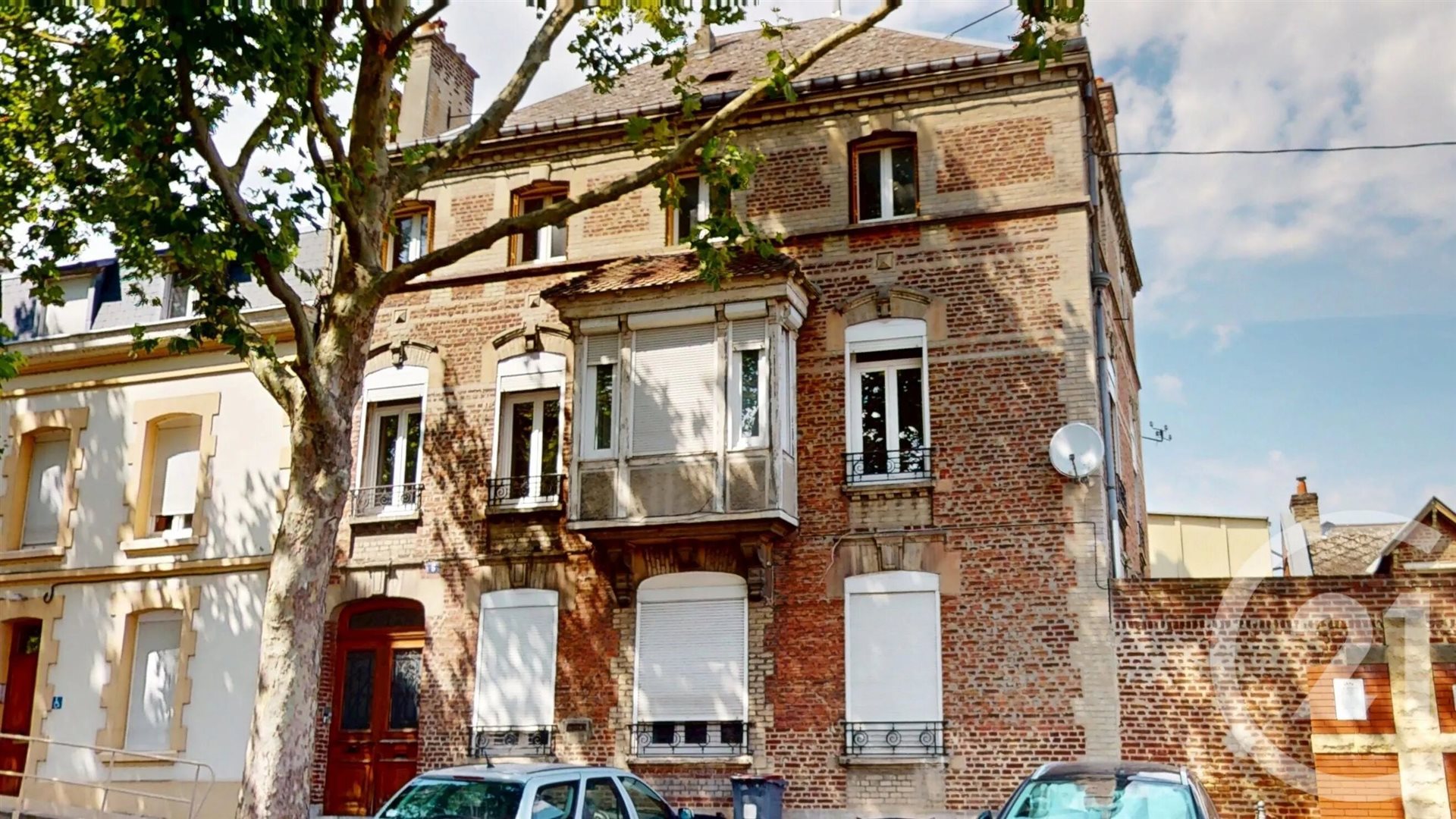 Appartement à vendre, 89m², Saint-Quentin