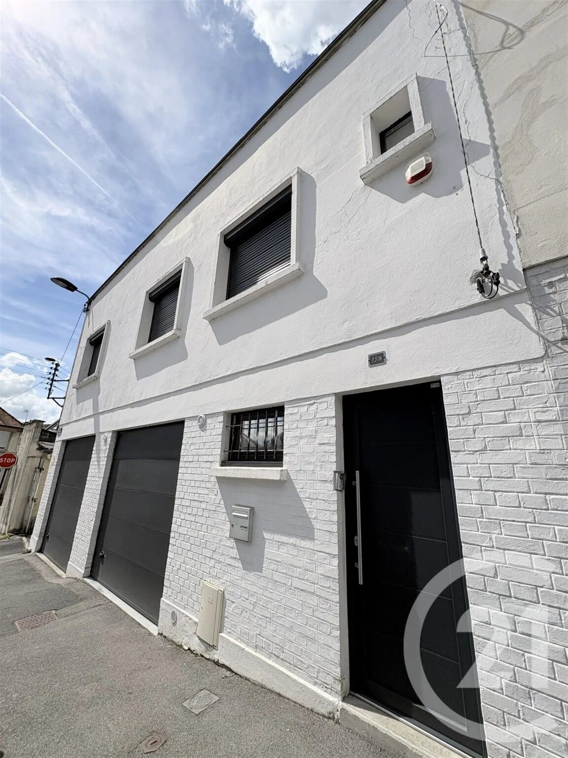 Maison à vendre, 56m², Saint-Quentin