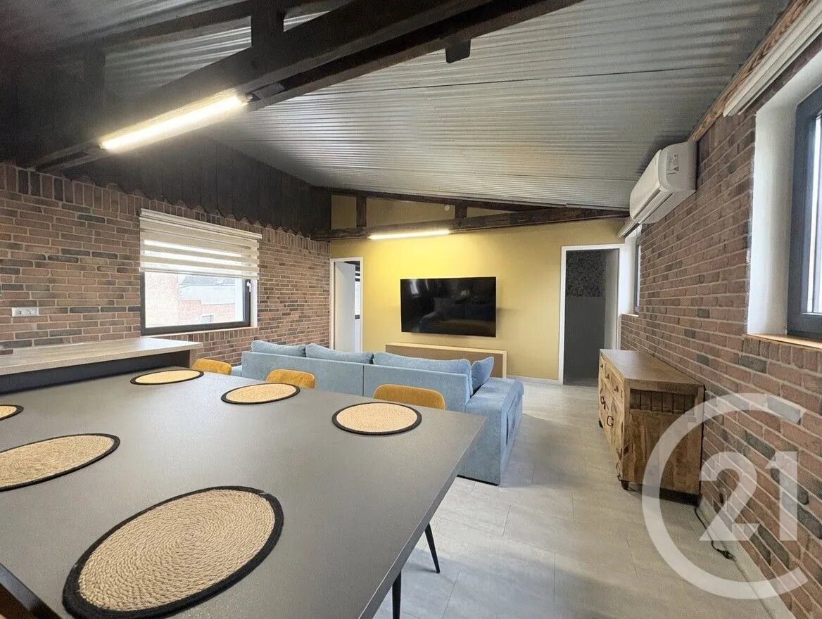 Maison à vendre, 56m², Saint-Quentin