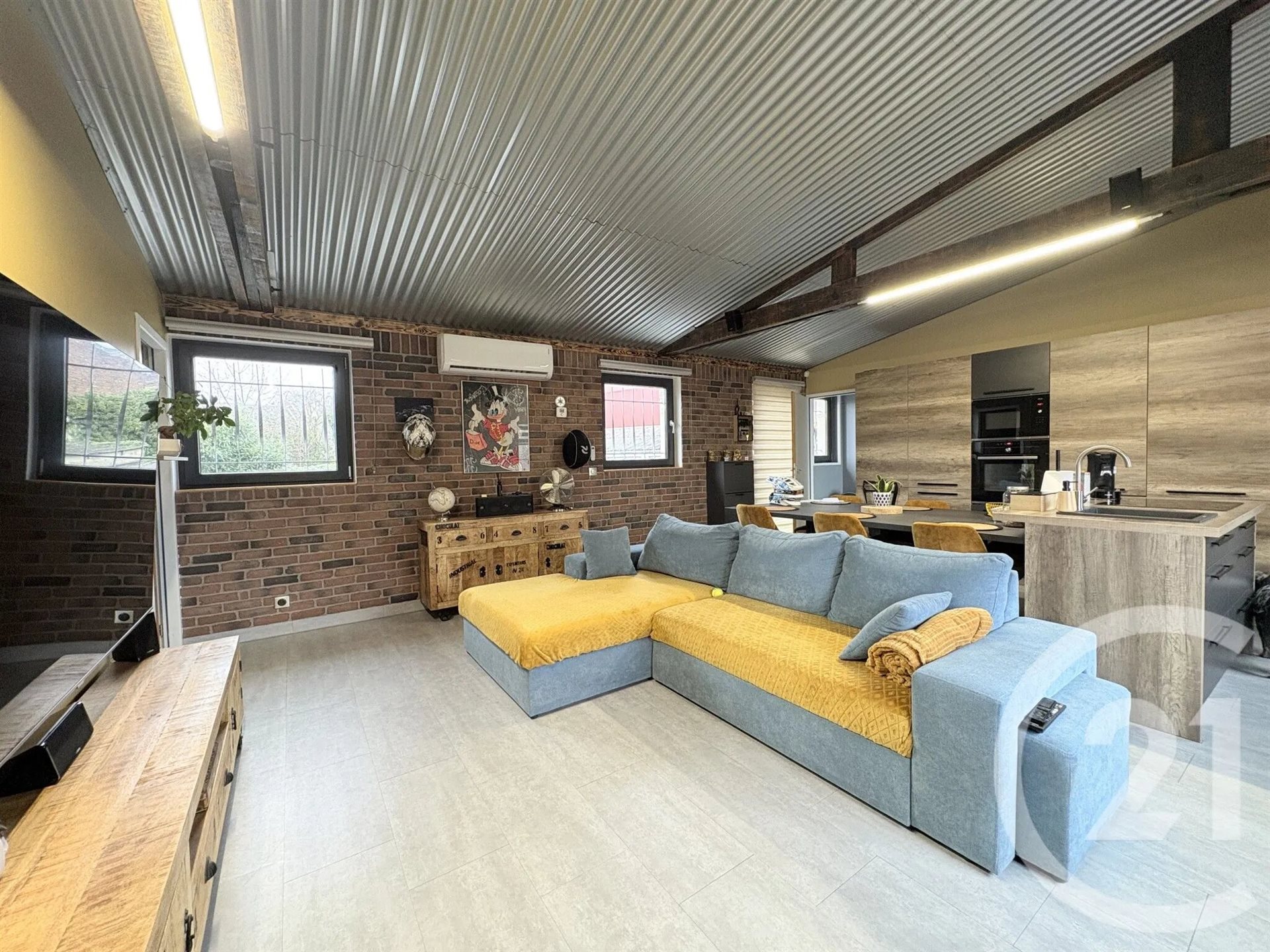 Maison à vendre, 56m², Saint-Quentin