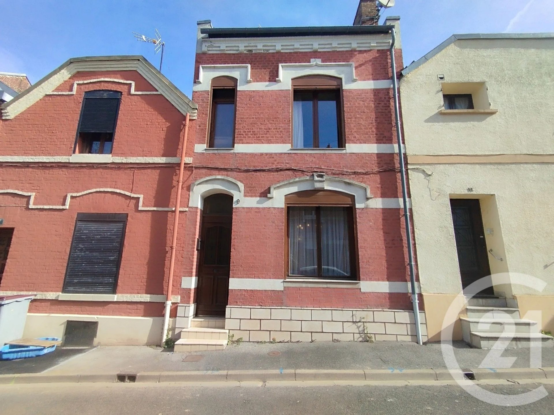 Maison à vendre, 81m², Saint-Quentin