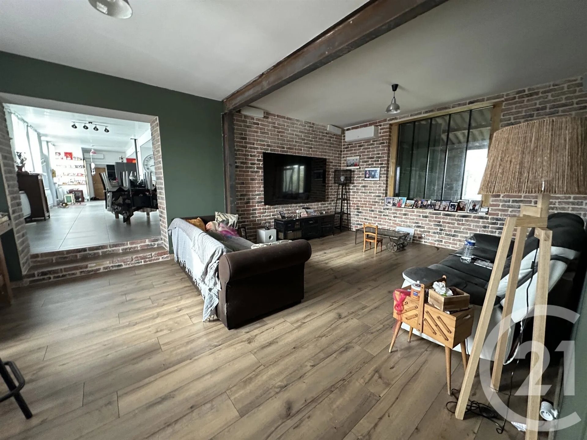 Maison à vendre, 150m², Montbrehain