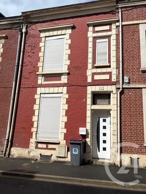 Maison à vendre, 93m², Saint-Quentin