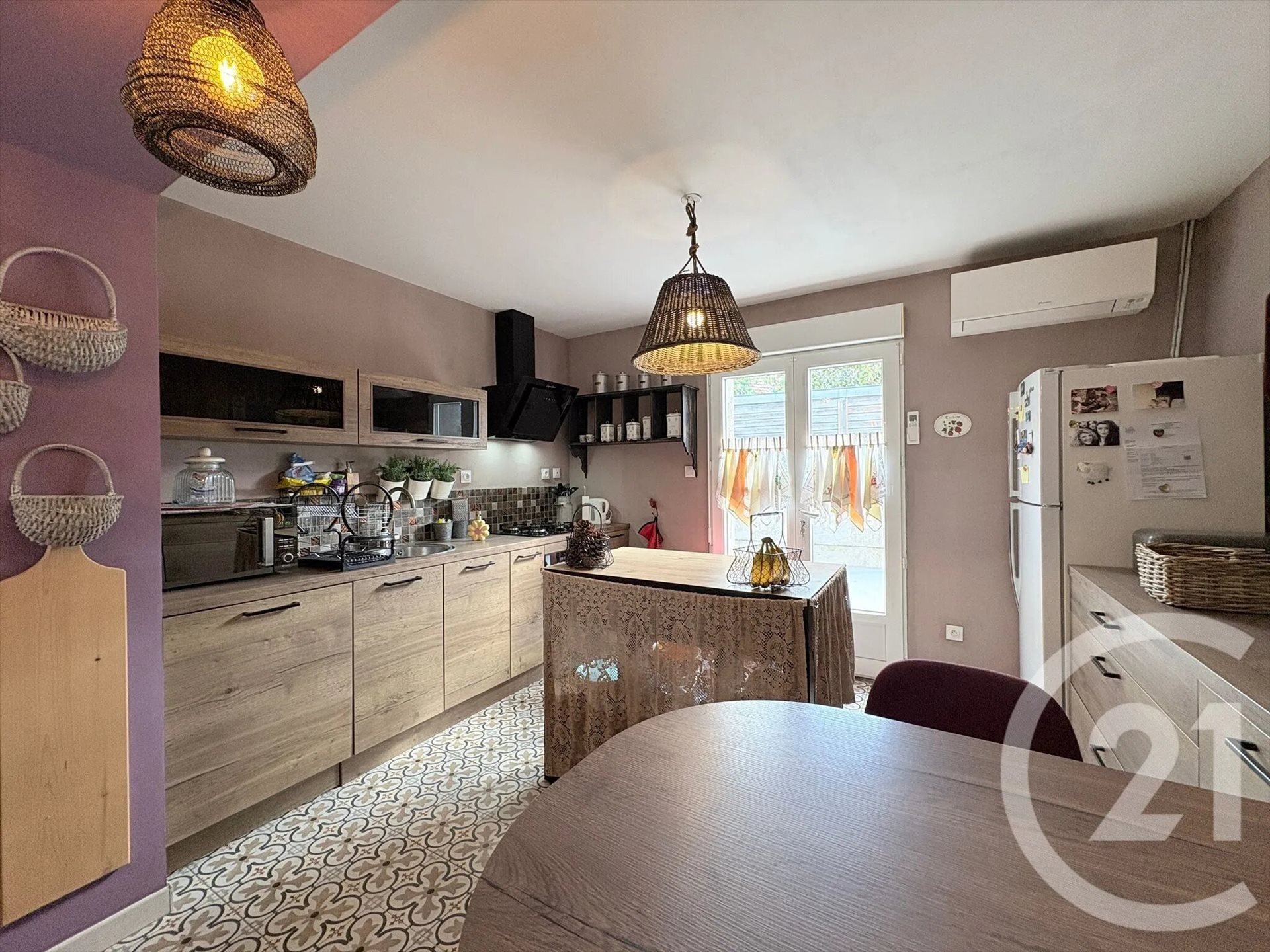 Maison à vendre, 115m², Jussy