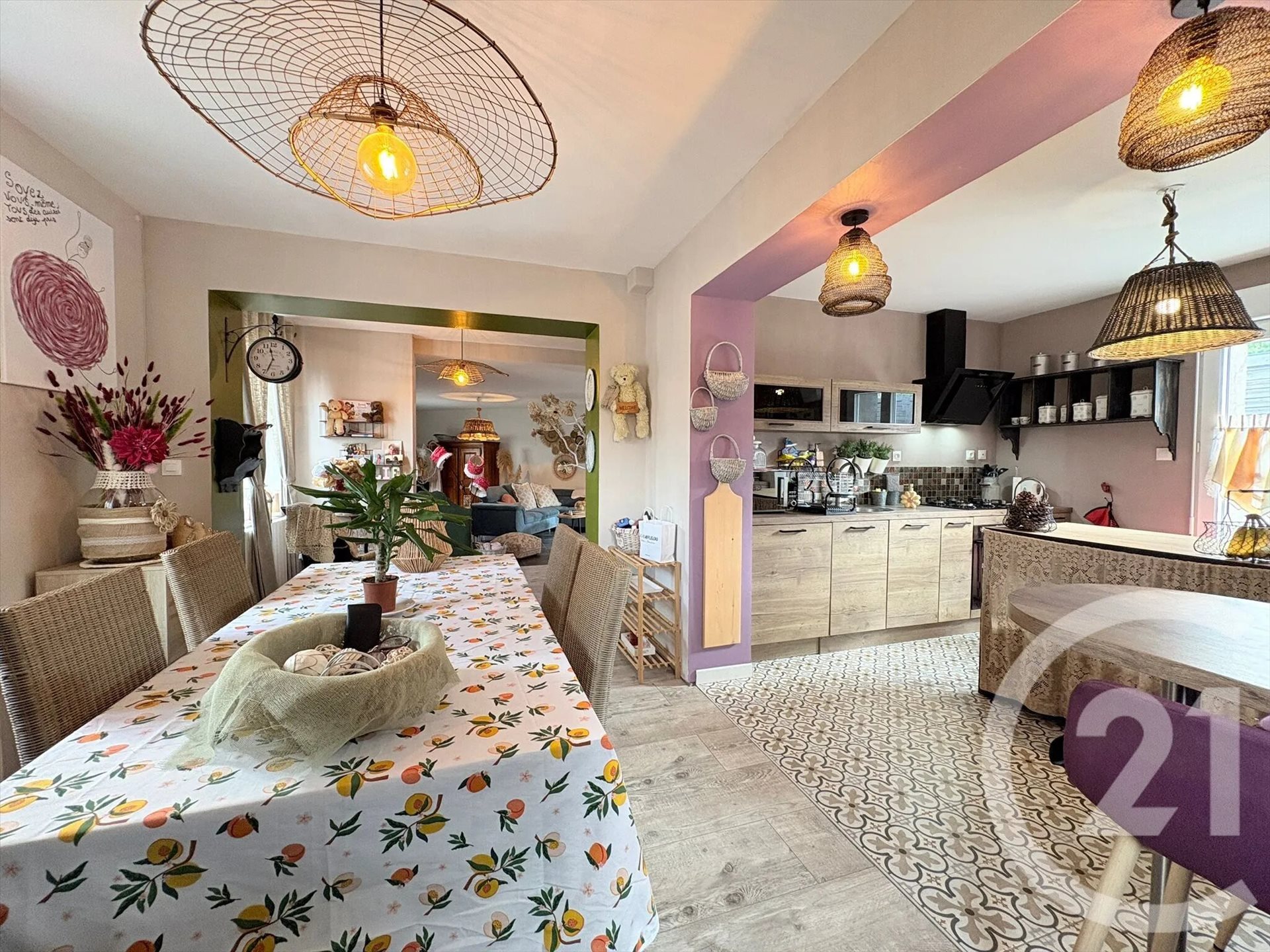 Maison à vendre, 115m², Jussy