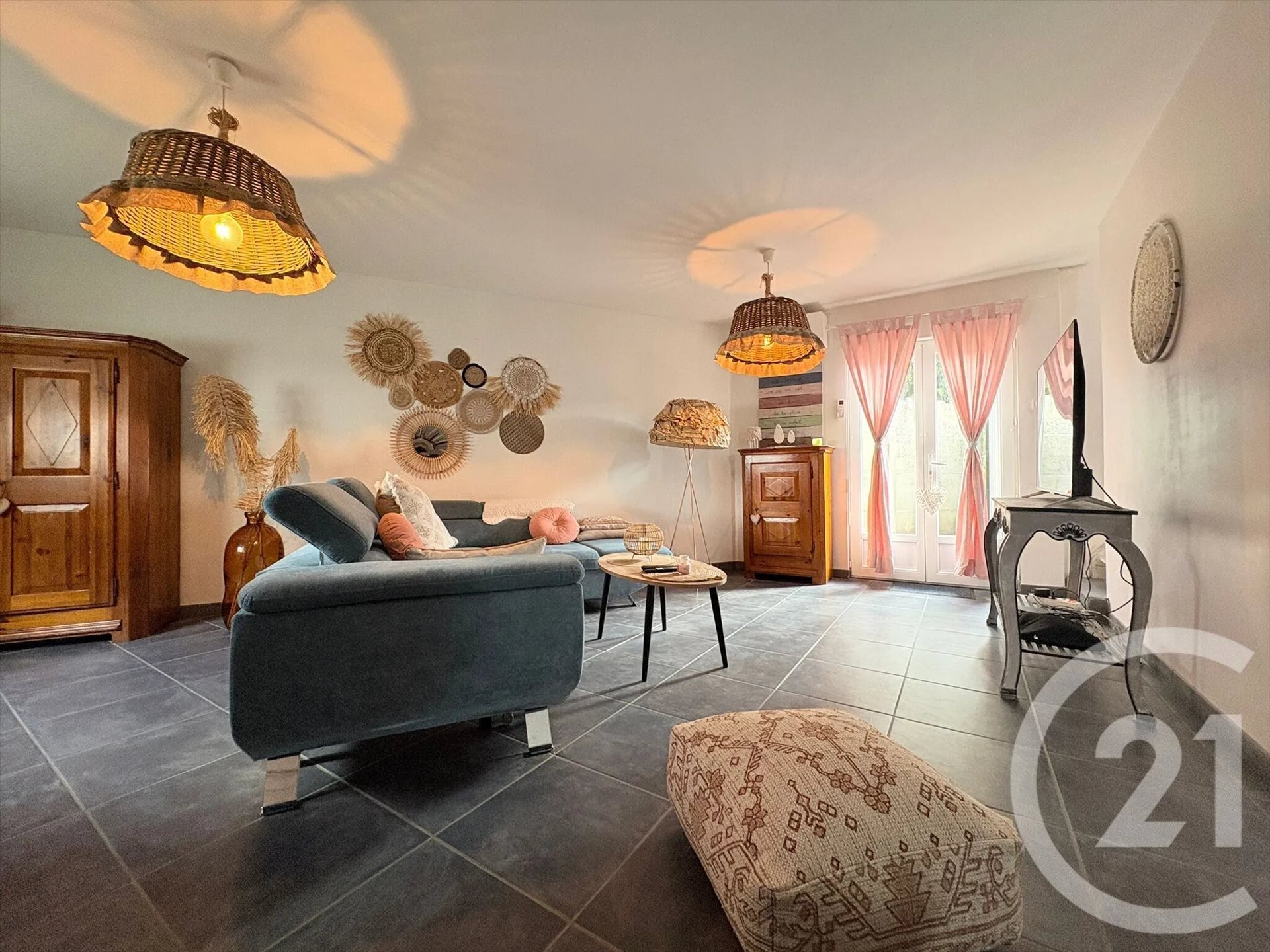 Maison à vendre, 115m², Jussy