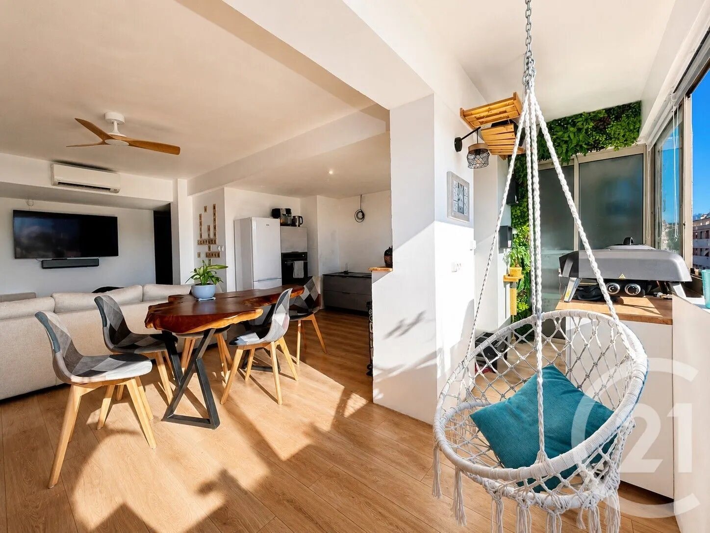 Appartement à vendre, 83m², Saint-Laurent-du-Var